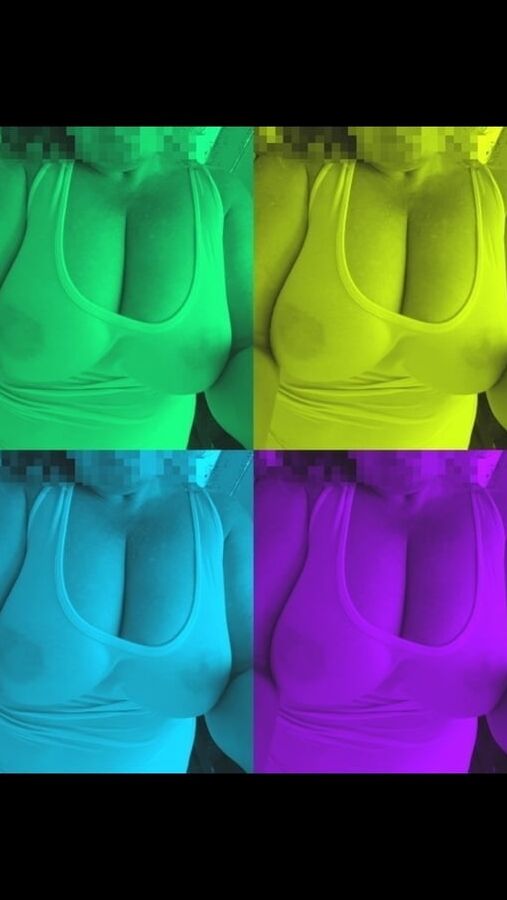 Big Tit Amateur (Jo E Cups)