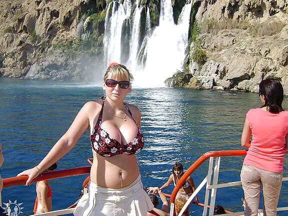 Big chunky tits