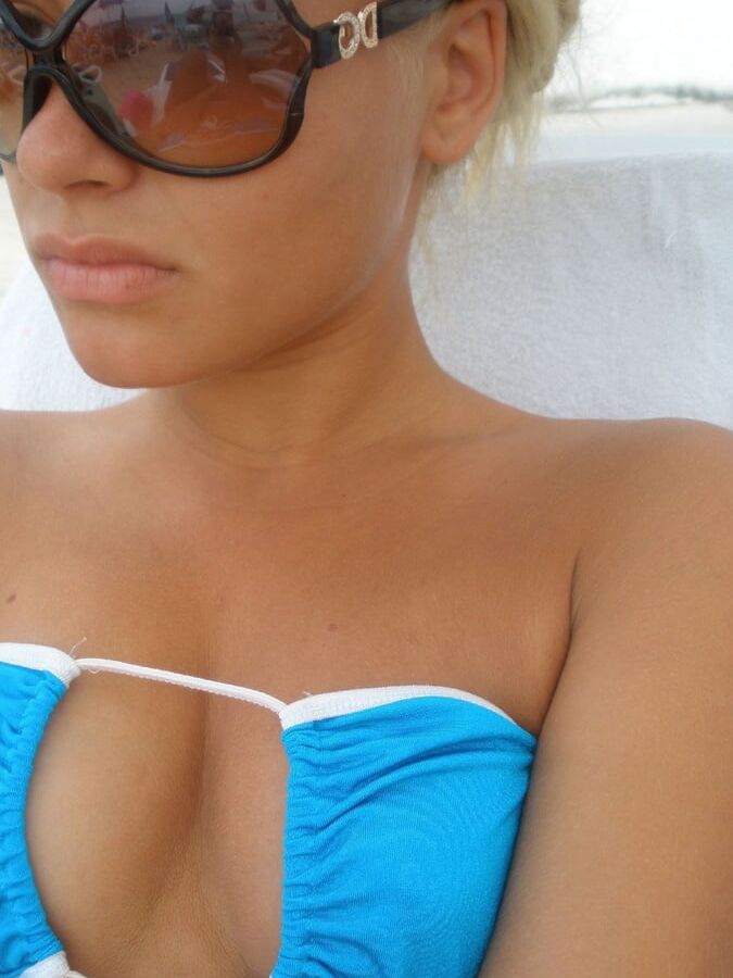 On vacation
