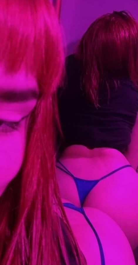 Gabriela nalgona