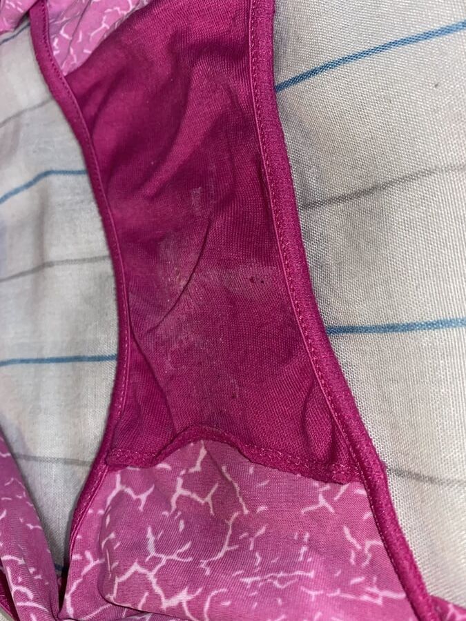 calzones usados comprados used panties