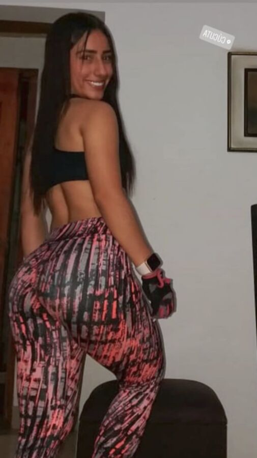 Latina Booty Everywhere
