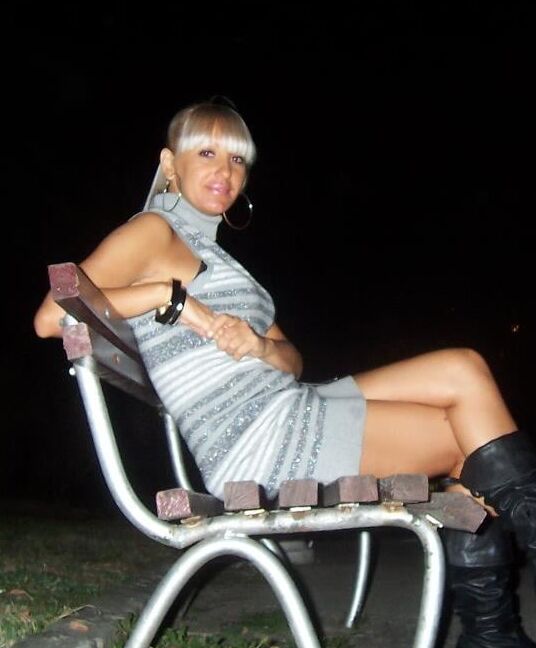 Serbian MILF HOT - Verica