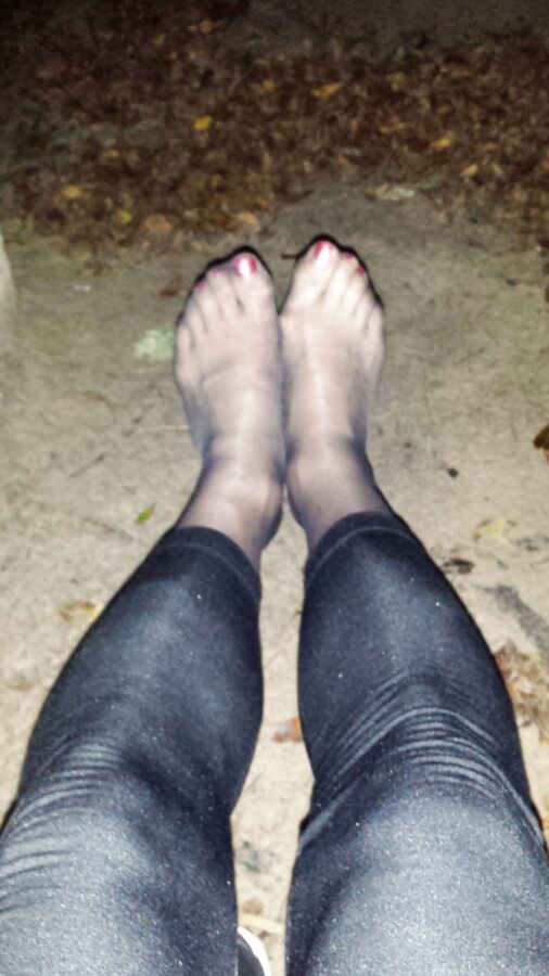 Outside fun
