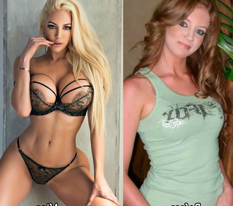 Bimbofication