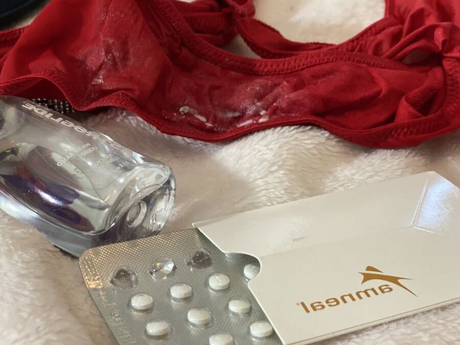 Valentines Day panties