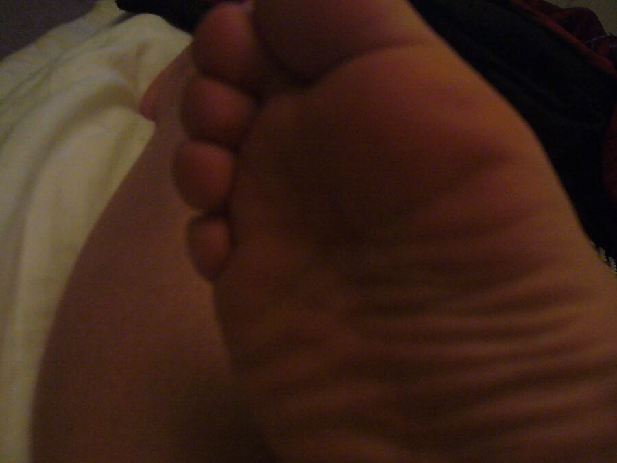 Feet pics!