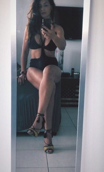 Sexy slut from Vinted