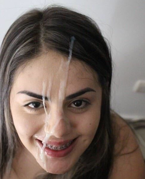 Lovely amateur cum sluts