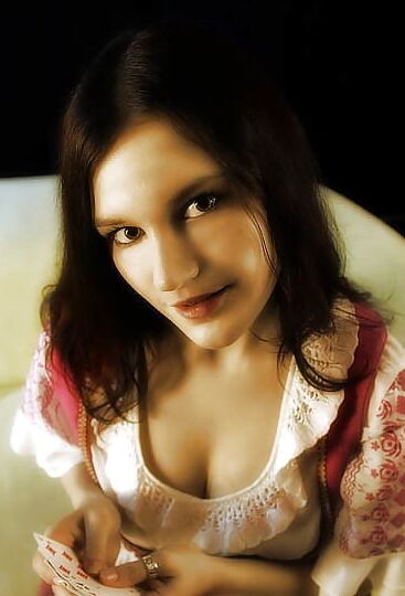 Sandra, d Euterfotze aus Veldhausen
