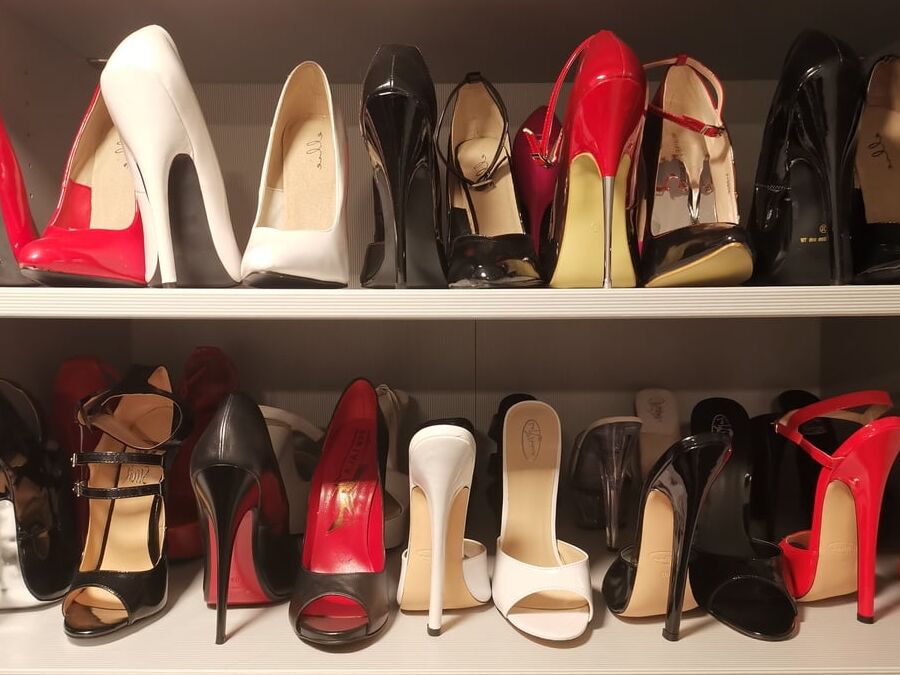 Heels Collection III
