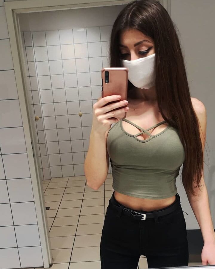 Busty polish girl Lucja