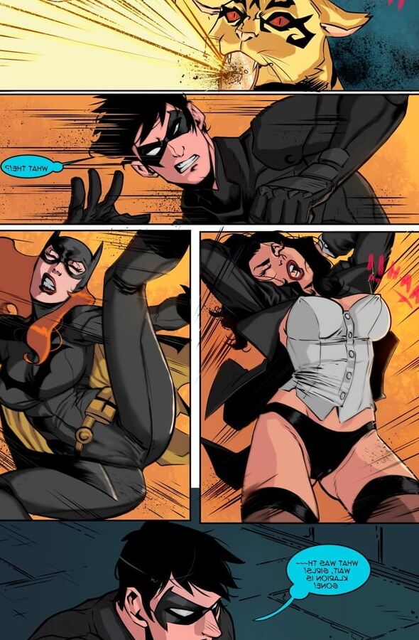 YOUNG JUSTICE