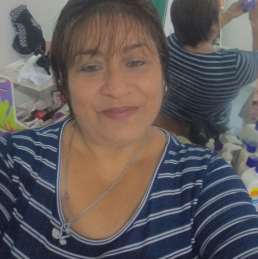 Argelia Madura Tosca y Tetona - Mexican Mature mom