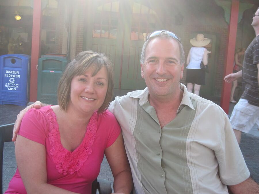 . Tom and Lisa