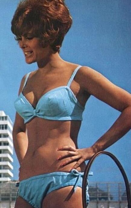 Jill St John