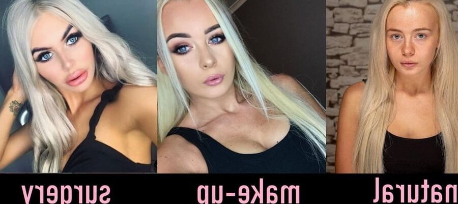 Bimbofication