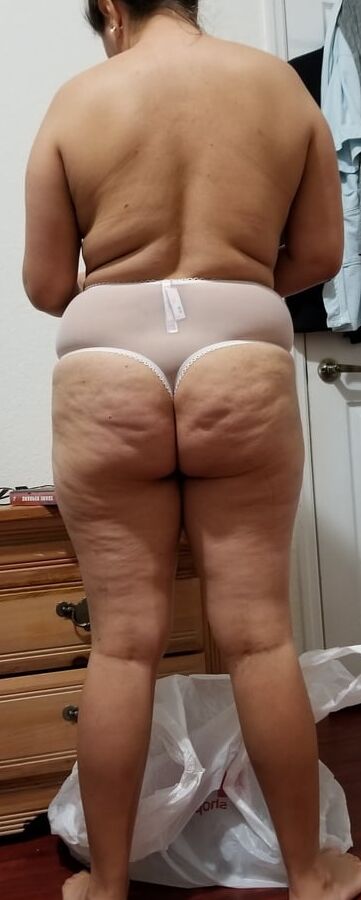 More MILF Ass Over Time