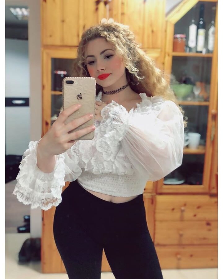 Natural Tits from Russia
