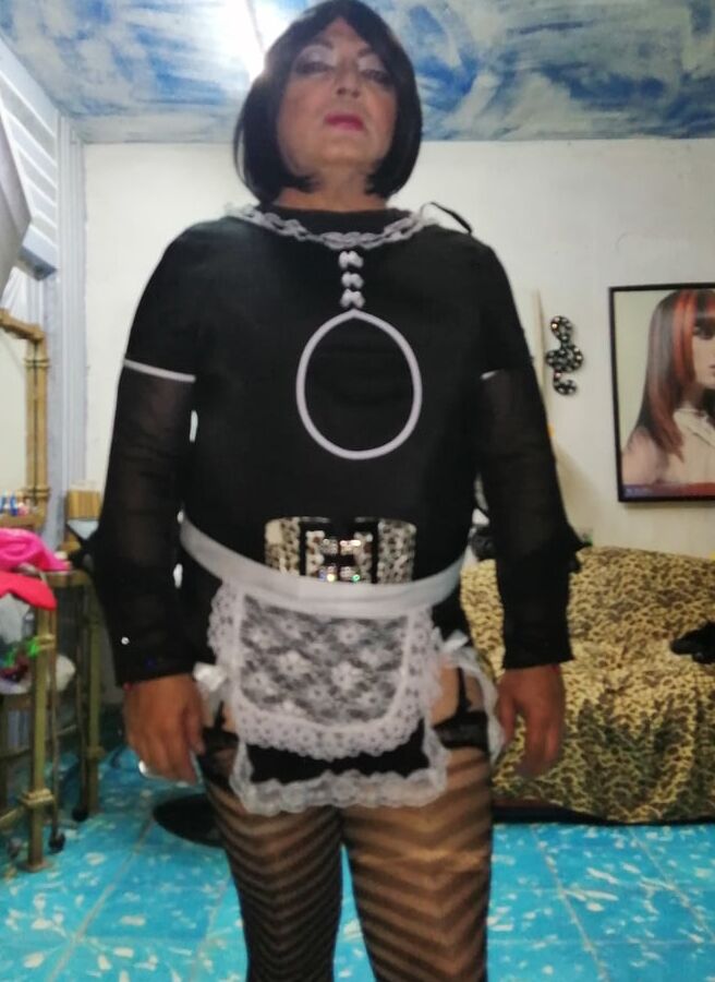 Sissy Slut Salma