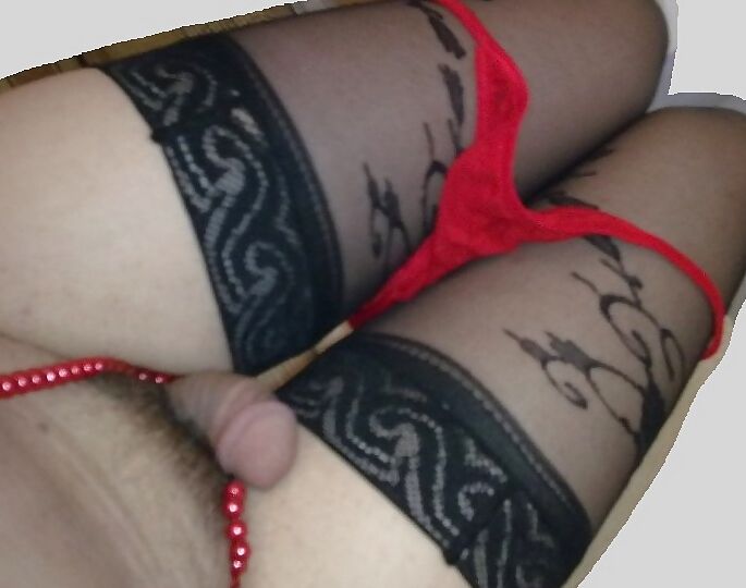 Sexy Sissy Cd Crossdresser
