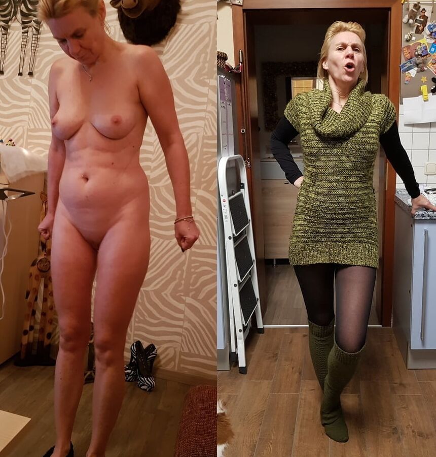 Dressed and Undressed