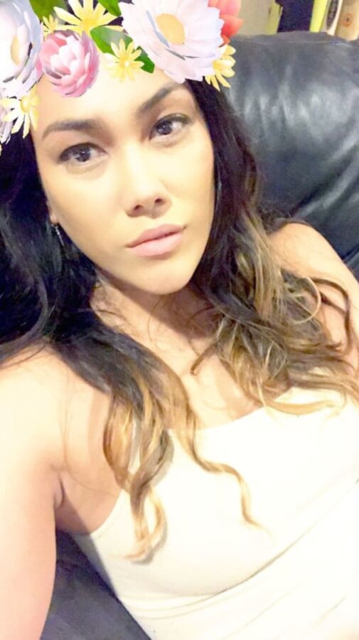 filter selfies, just messing around