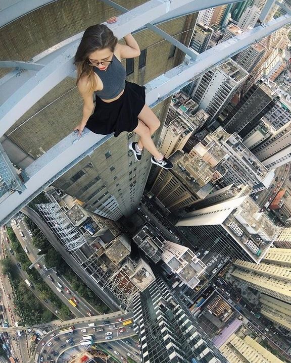 Do Not Look Down