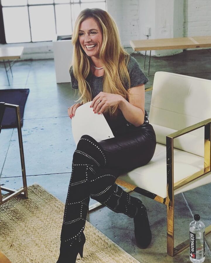 Female Celebrity- Cat Deeley