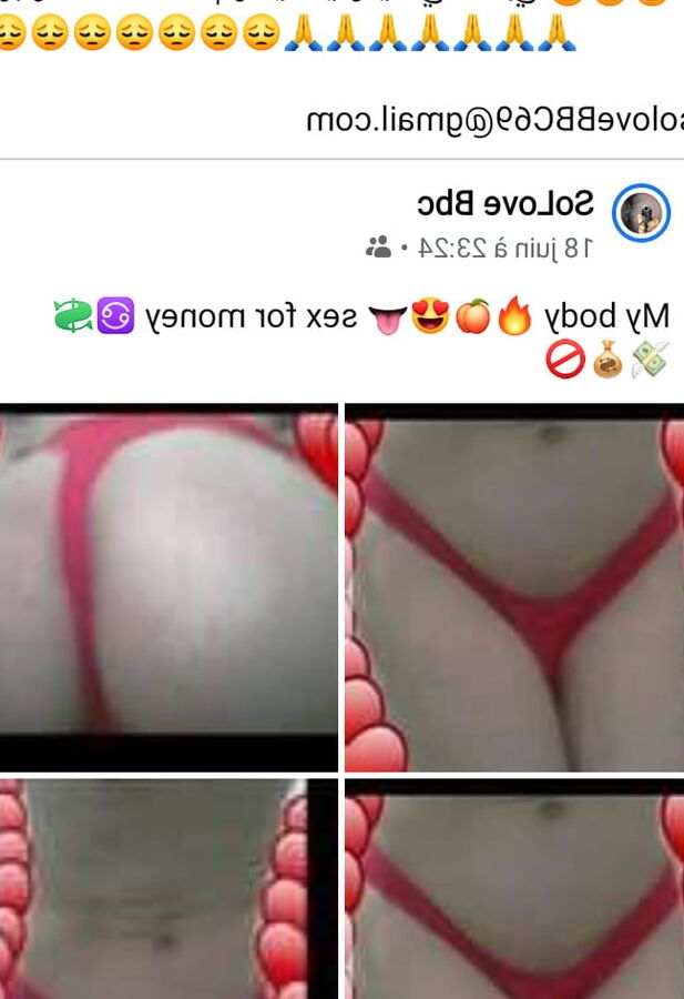 I need your help on Facebook, it is forbidden my Facebook