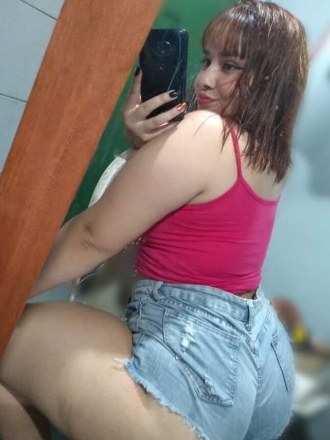 Gabriela nalgona