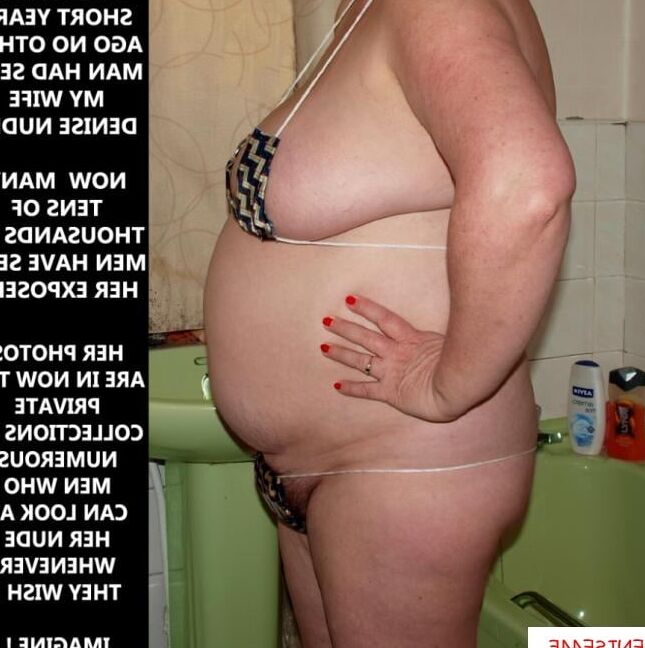 SHOCKING MICRO-BIKINI STRIPTEASE !