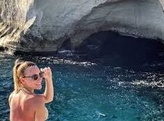 Anna Korakaki the Greek Athlete
