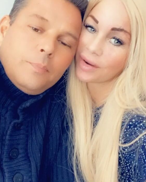 Dutch barbie girl with huge boobs