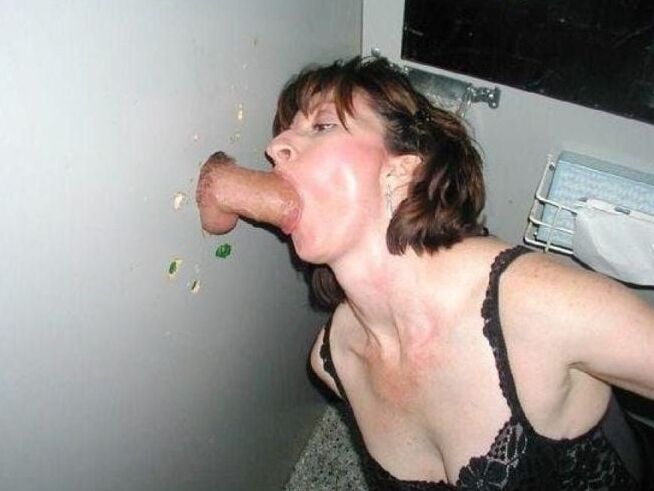 Pics I Like - Gloryhole