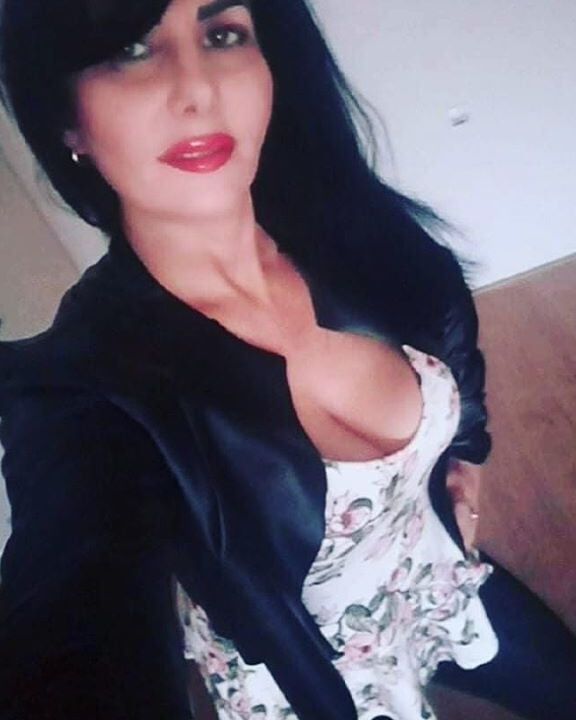 Serbian Hot Milf