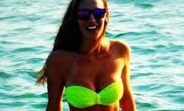 Anna Korakaki the Greek Athlete