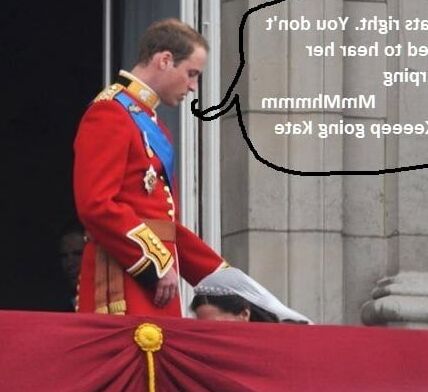Kate&;s fantasies