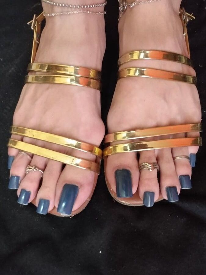 Footfetish