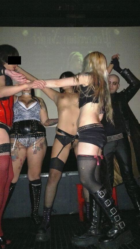 Alicia argentina re fiestera