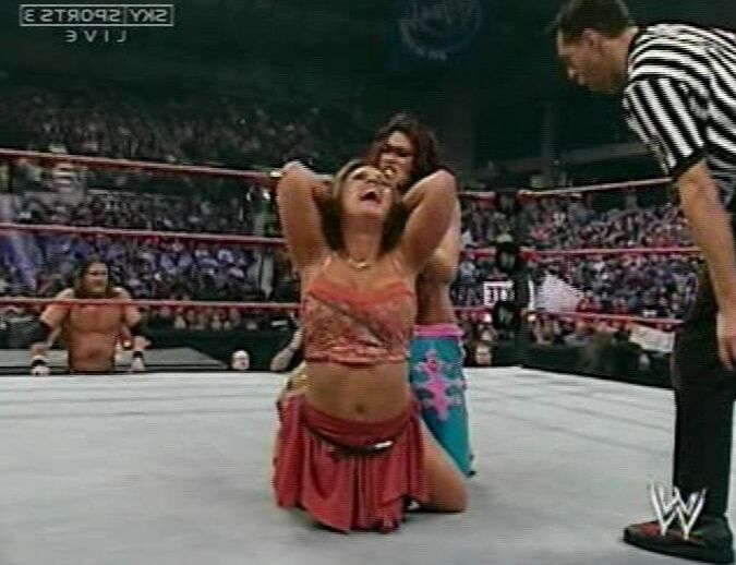 Mickie