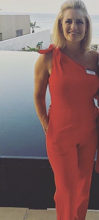 News Milf Janelle Hall