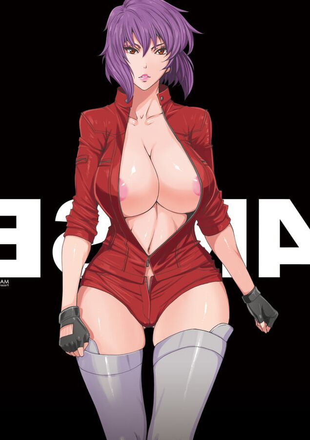 Ghost in the Shell