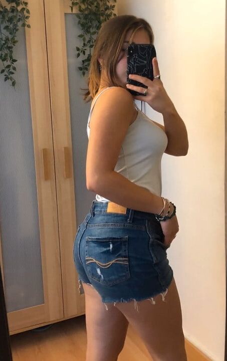 Sexy slut from Vinted