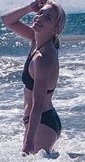Kayli mills (petite blonde voice actress)