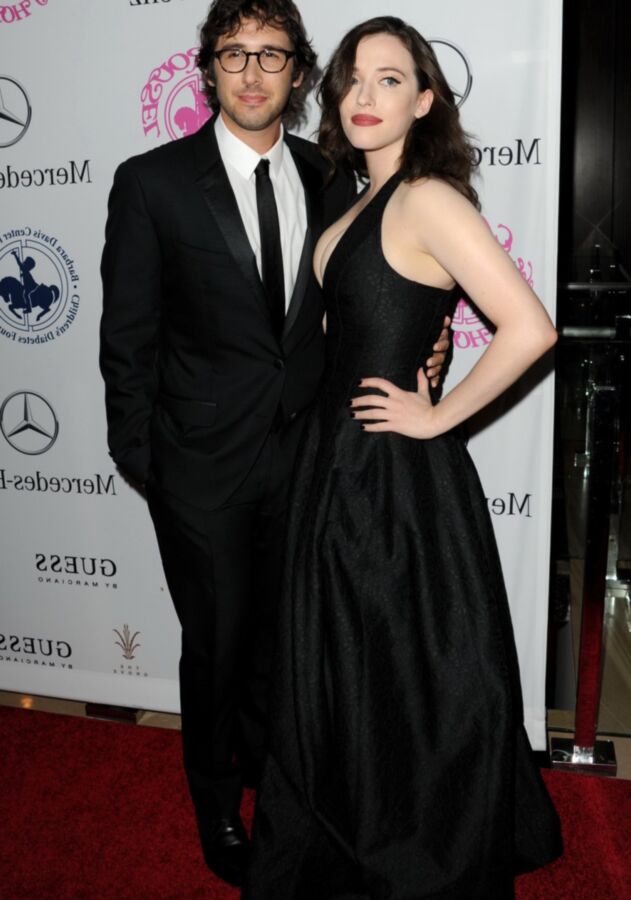 Kat Dennings Huge breast