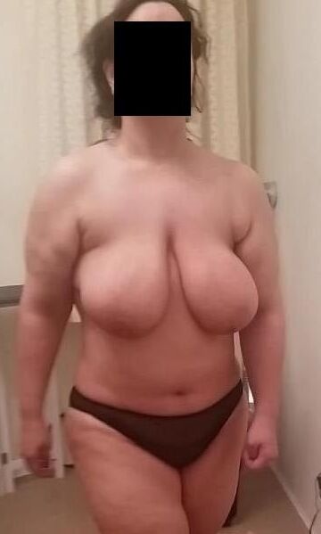nanai Paar J sie BBWANALFOTZE aus Kanada