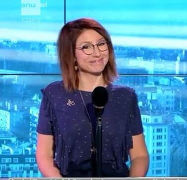 Julie Ent (RTBF)