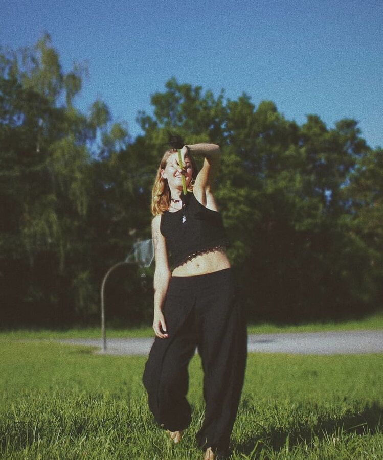Hippie Fotze