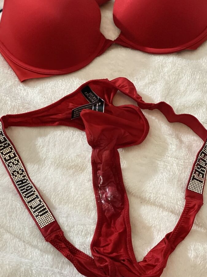Valentines Day panties